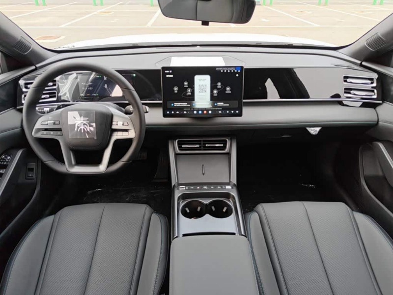 car Byd Qin L id232583 photo #10