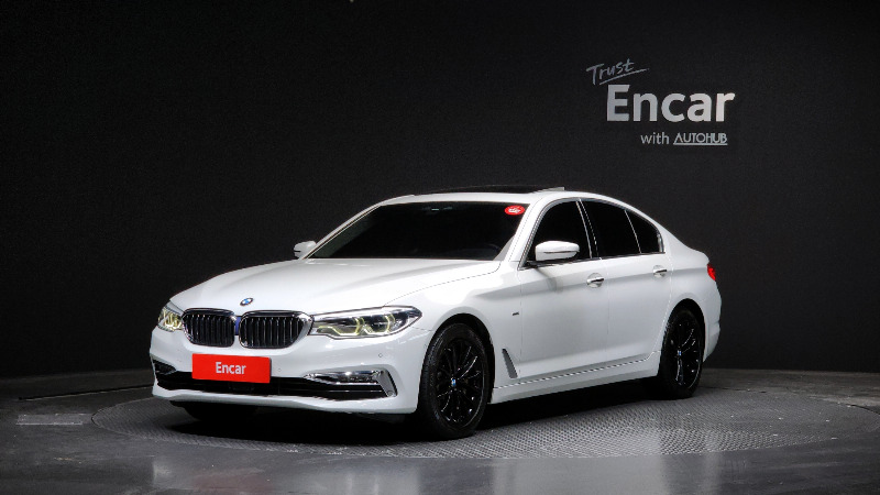 car BMW 5 Series id232929 main photo