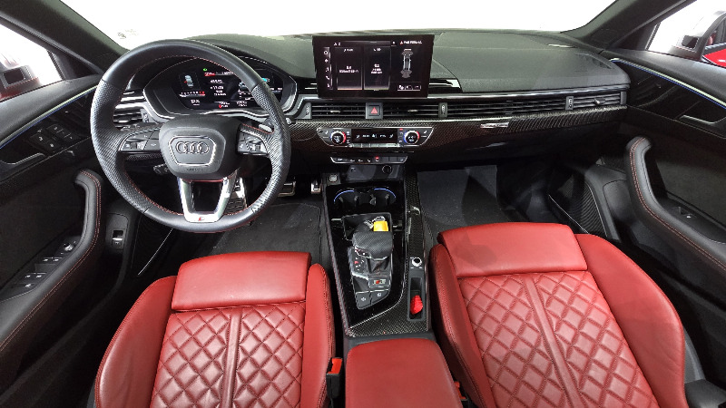car Audi S4 id232956 photo #7