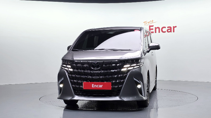 car Toyota Alphard id232993 photo #3