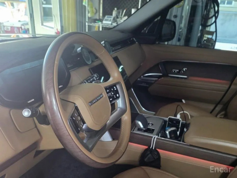 car Land Rover Range Rover id233032 photo #14