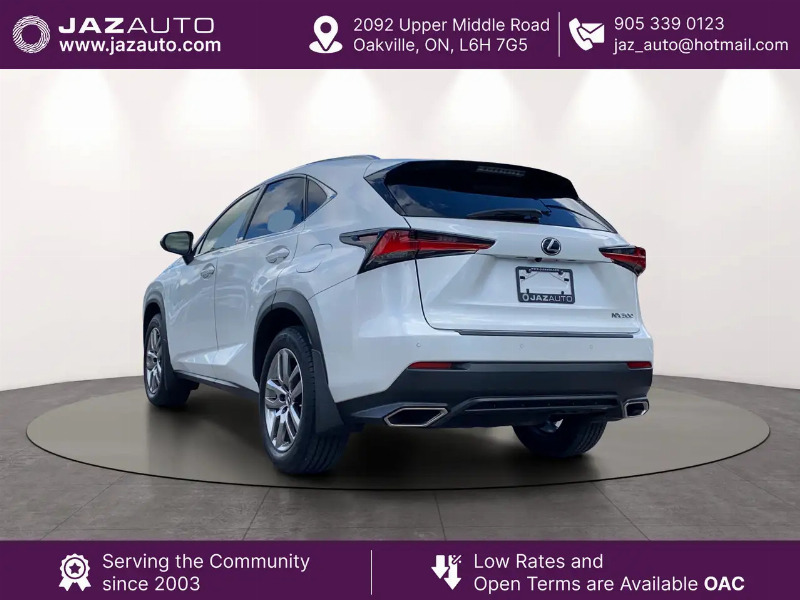 car Lexus NX Series id233072 photo #5