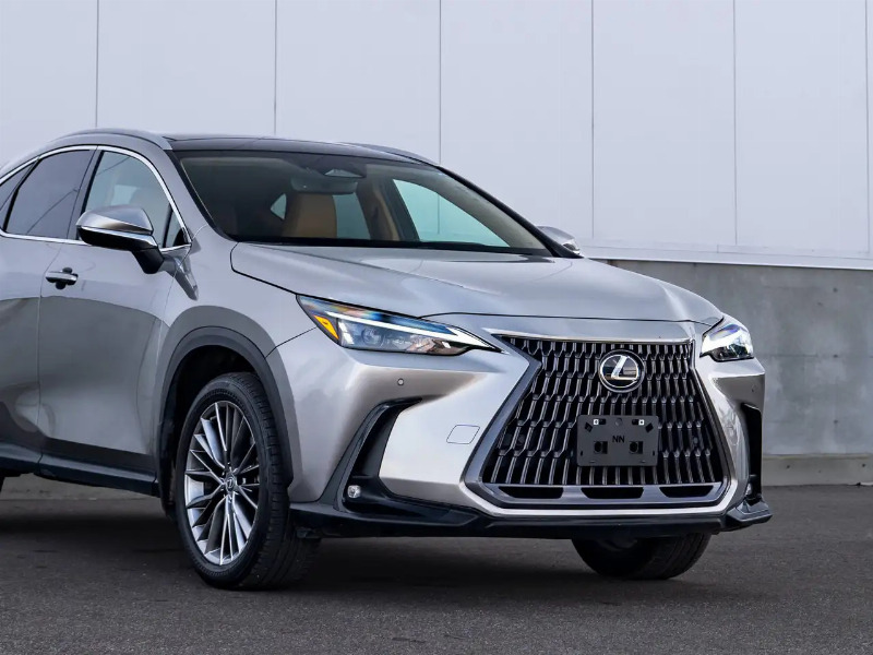 car Lexus NX Series id233093 photo #4
