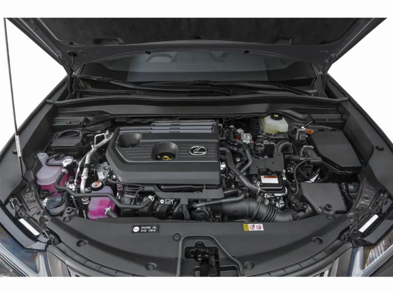 car Lexus UX id233109 photo #9