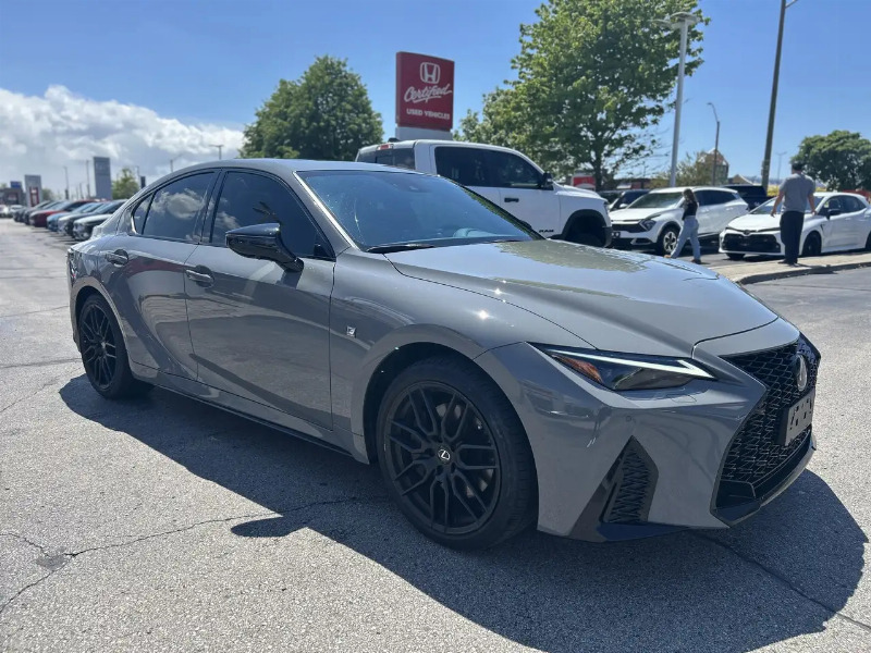 car Lexus IS Series id233126 photo #4