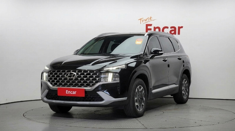 car Hyundai Santa FE id233185 main photo
