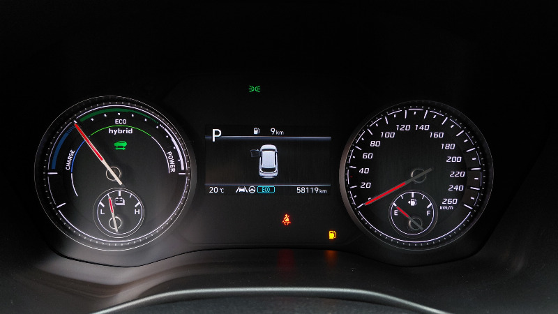 car Hyundai Santa FE id233185 photo #8