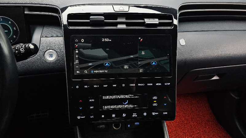 car Hyundai Tucson id233256 photo #14