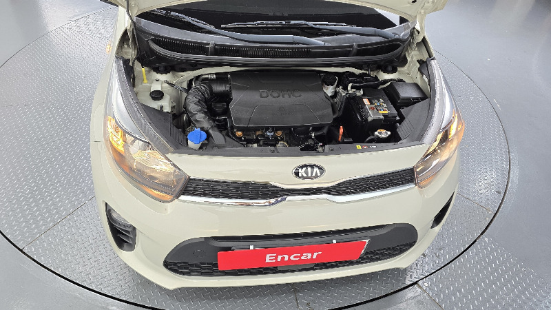 car KIA Morning id233338 photo #6