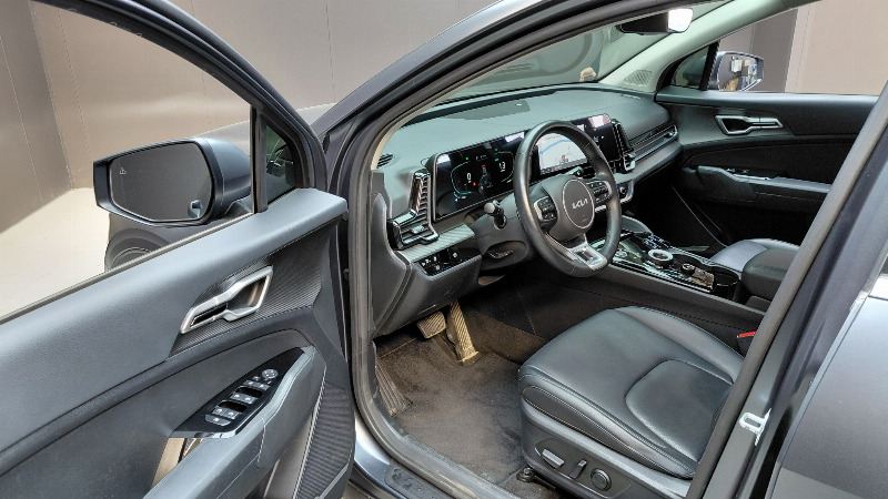 car KIA Sportage id233341 photo #10