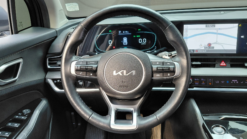 car KIA Sportage id233341 photo #14