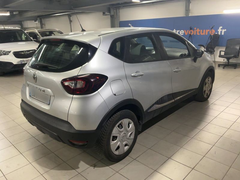 car Renault Captur id233362 photo #4