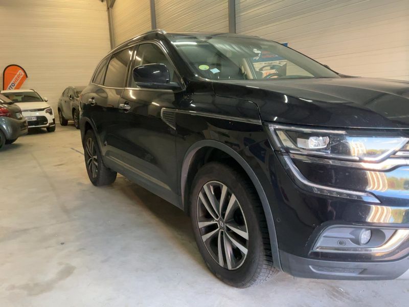 car Renault Koleos id233377 photo #13