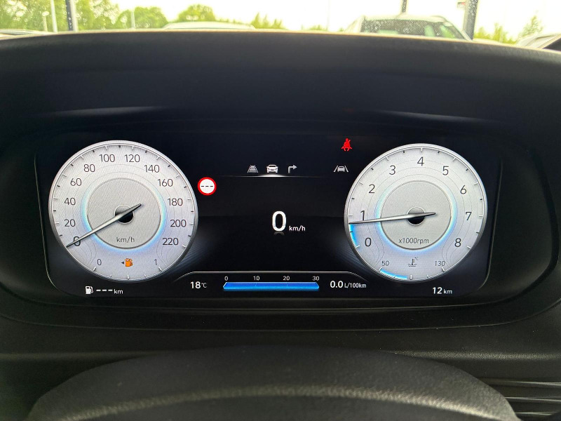 car Hyundai i20 id233620 photo #8