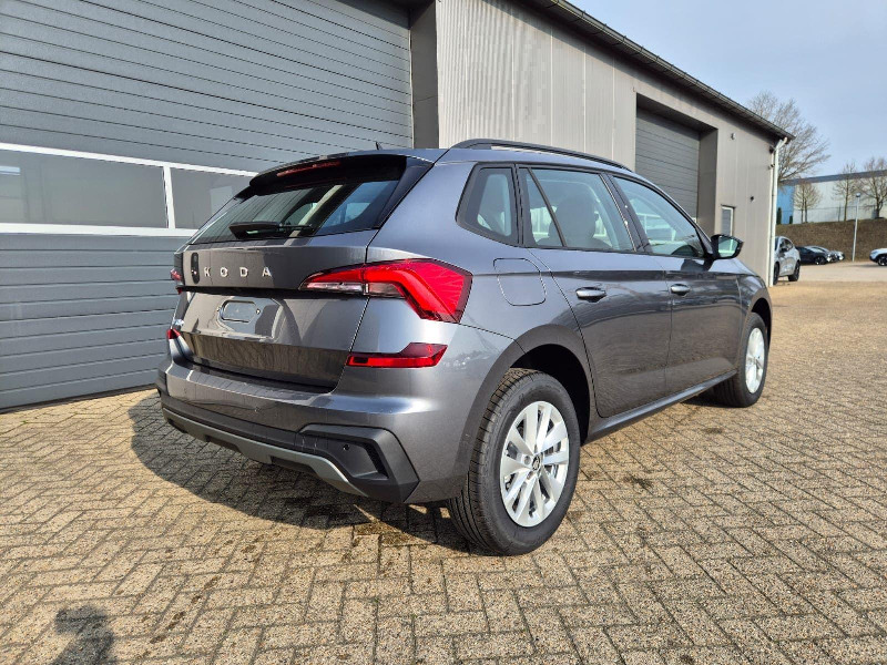 car Skoda Kamiq id234034 photo #3