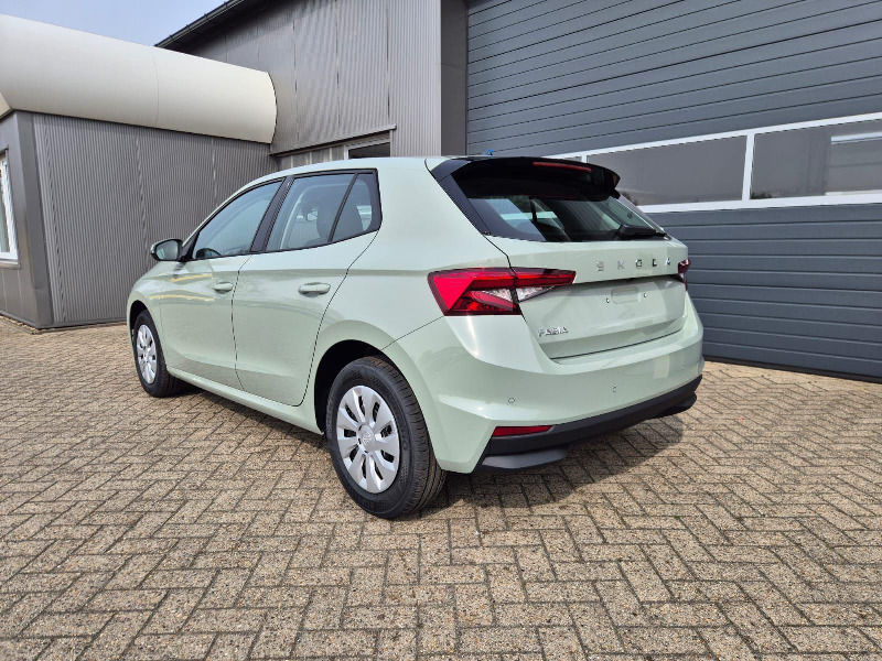 car Skoda Fabia id234037 photo #4