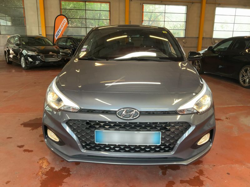 car Hyundai i20 id234129 photo #5