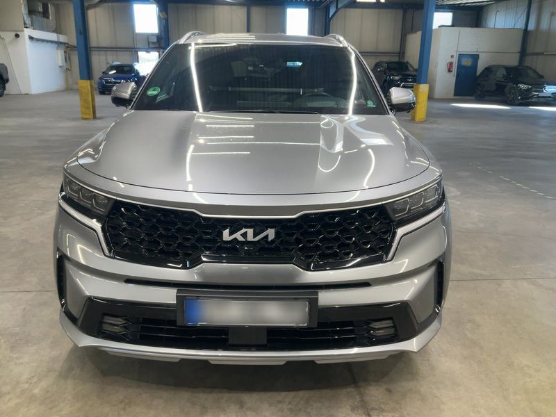 car KIA Sorento id234209 photo #5