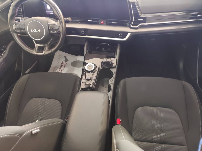 car KIA Sportage id234210 photo #11