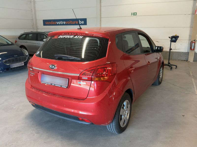 car KIA Venga id234266 photo #4