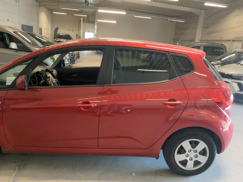 car KIA Venga id234266 photo #8