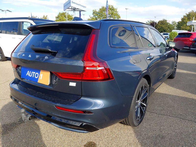 car Volvo V60 id234328 photo #4