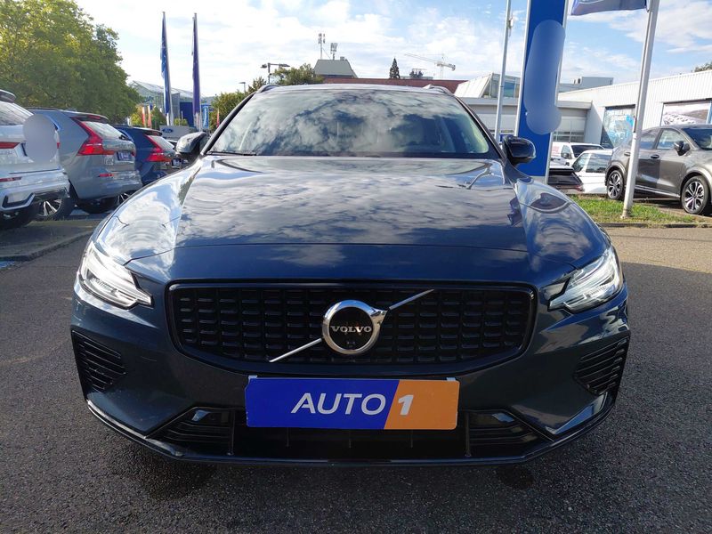 car Volvo V60 id234328 photo #5
