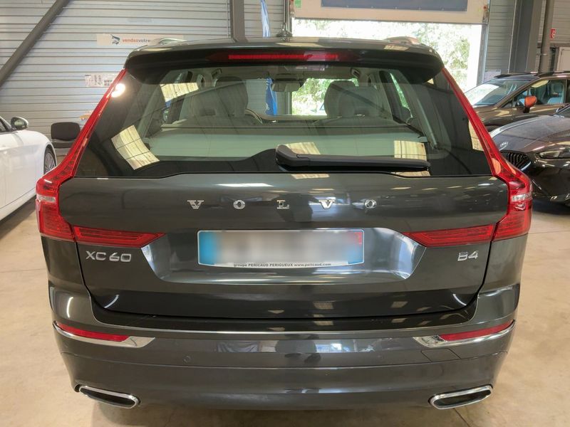 car Volvo XC60 id234335 photo #3