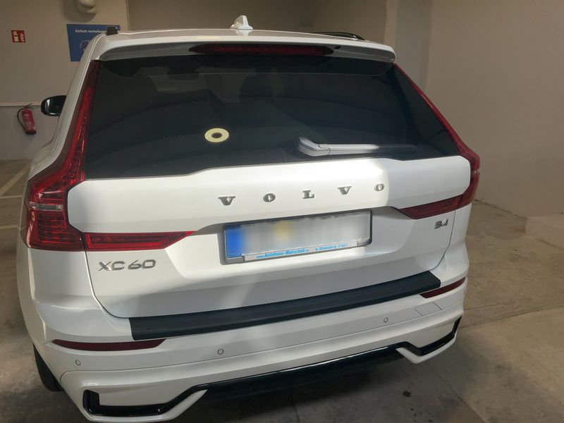 car Volvo XC60 id234344 photo #3