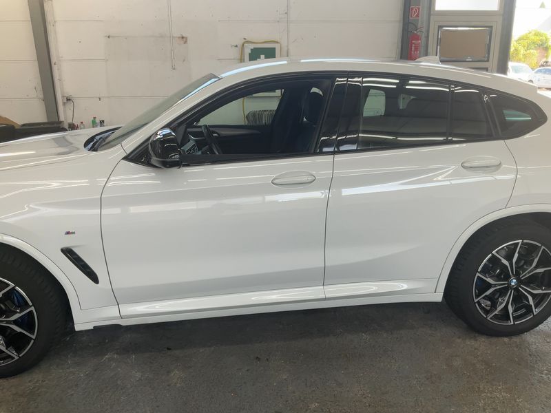 car BMW X4 id234546 photo #8