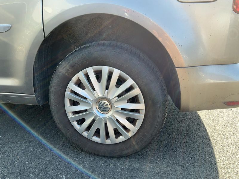 car Volkswagen Caddy id234636 photo #9