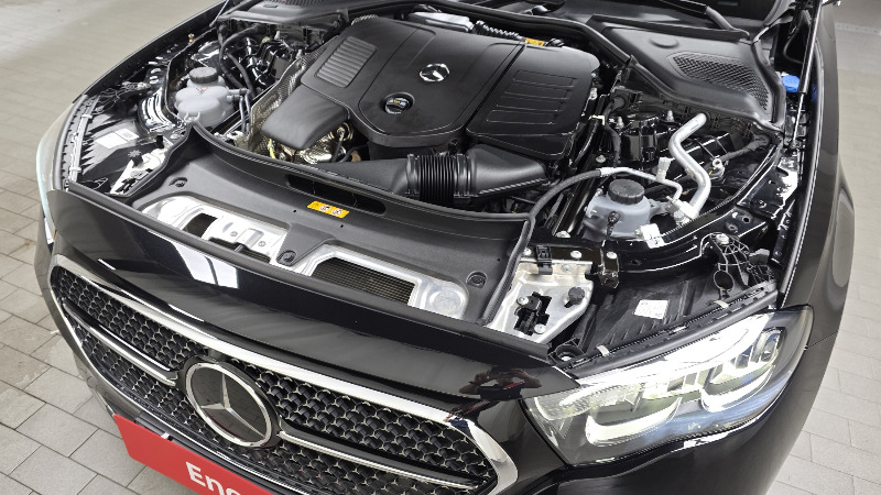 car Mercedes E-Class id234812 photo #6