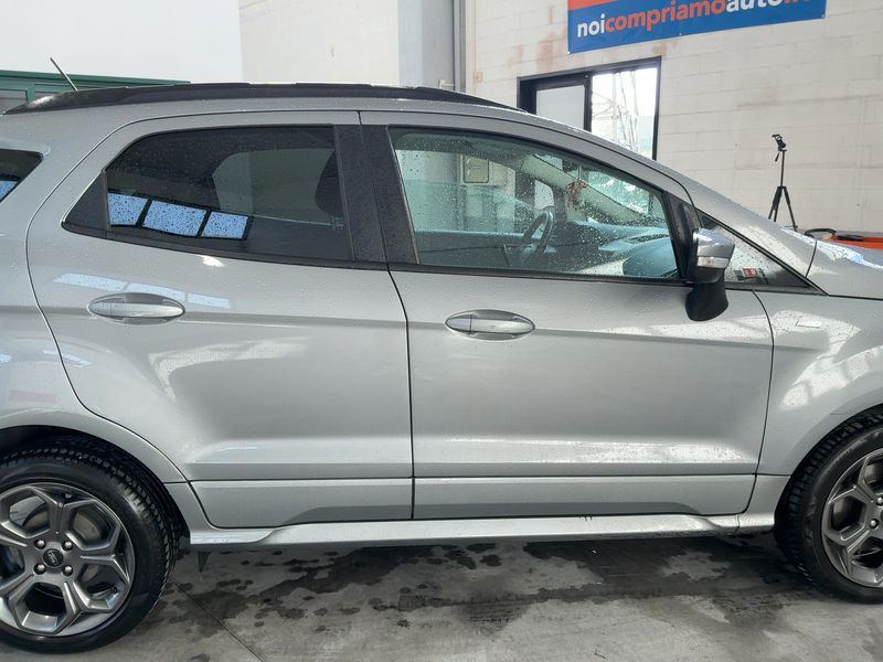 car Ford EcoSport id234911 photo #11