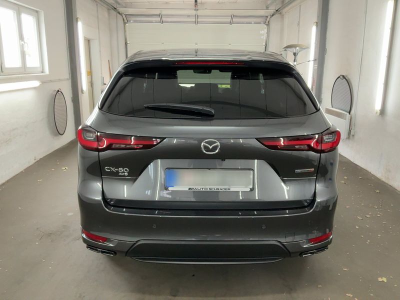car Mazda CX-60 id234997 photo #3