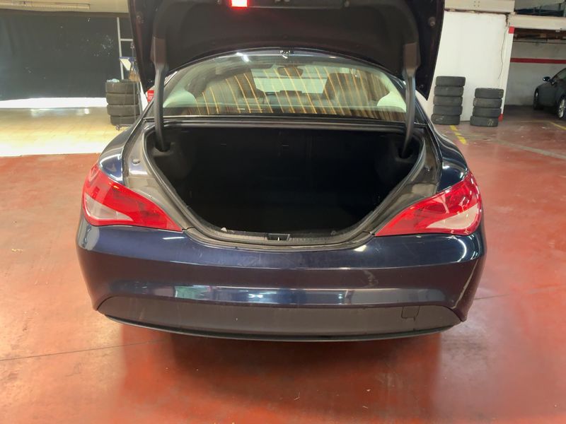 car Mercedes CLA id235169 photo #15