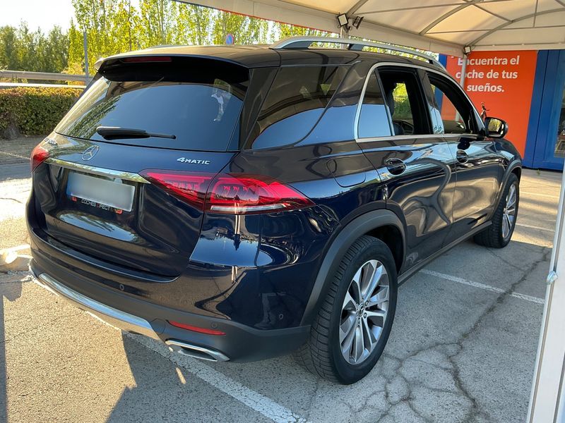 car Mercedes GLE id235170 photo #4
