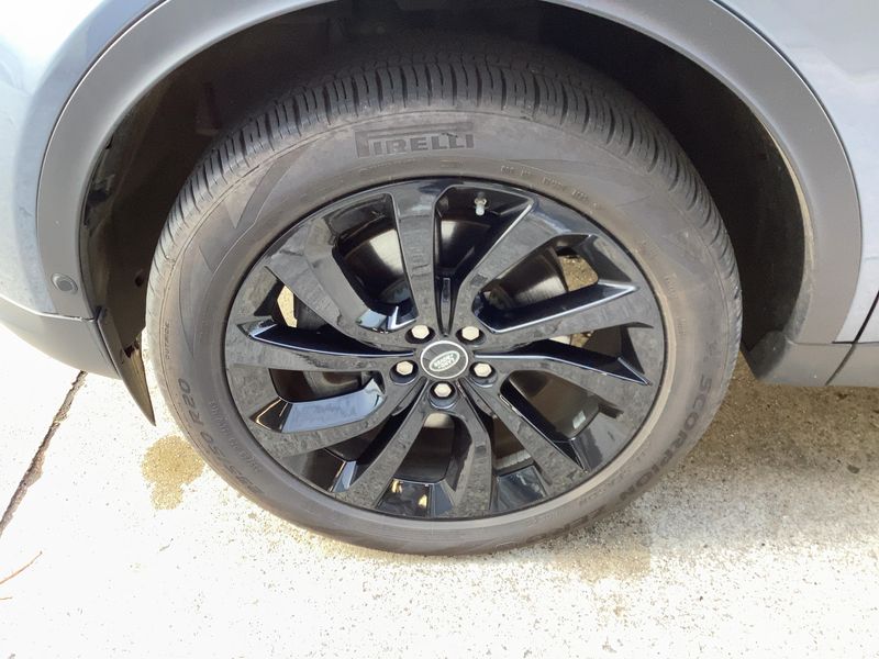 car Land Rover Discovery Sport id235379 photo #7