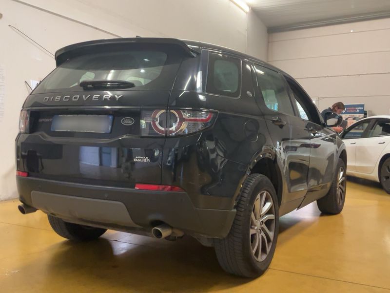 car Land Rover Discovery Sport id235408 photo #4