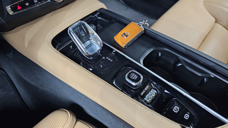 car Volvo S90 id235446 photo #9