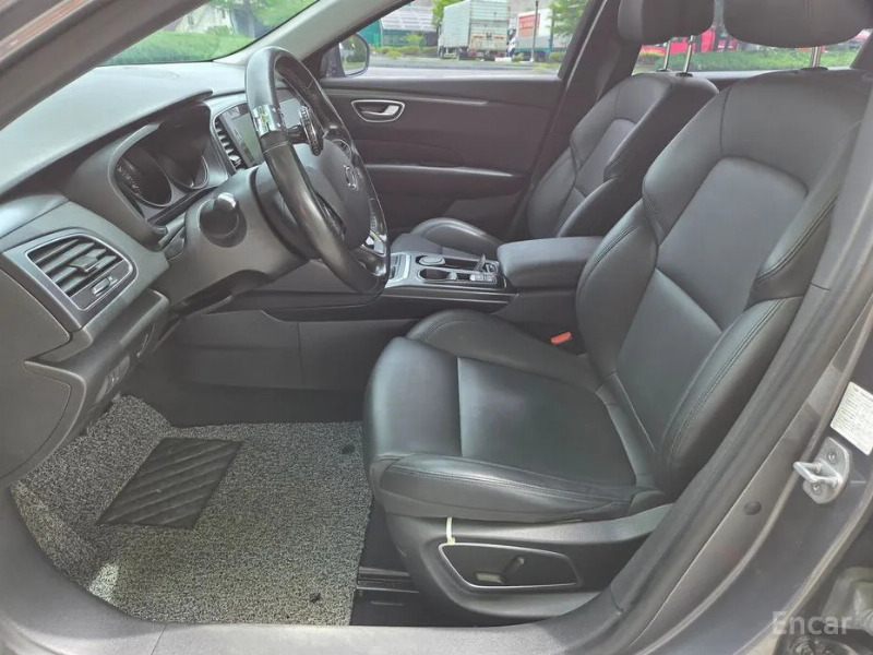 car Renault Samsung SM6 id235467 photo #10