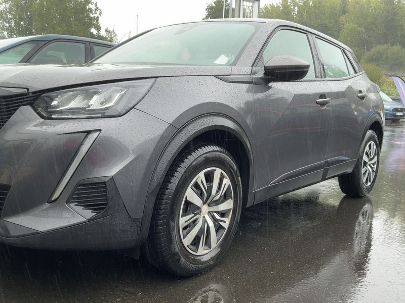 car Peugeot 2008 id235558 photo #6