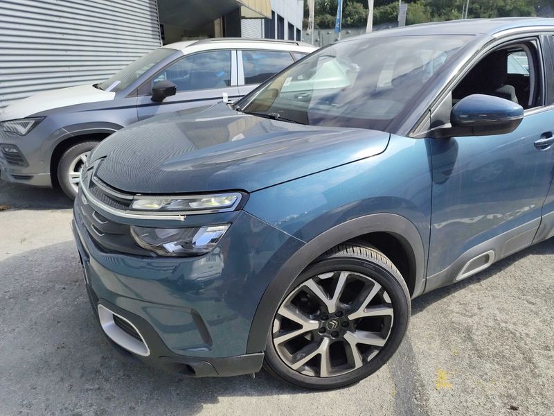 car Citroen C5 Aircross id235631 photo #6