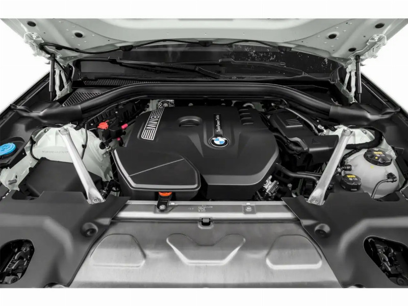 car BMW X3 id235885 photo #9