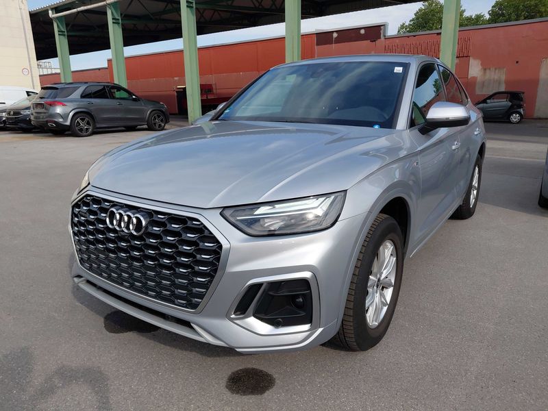 car Audi Q5 id236008 main photo