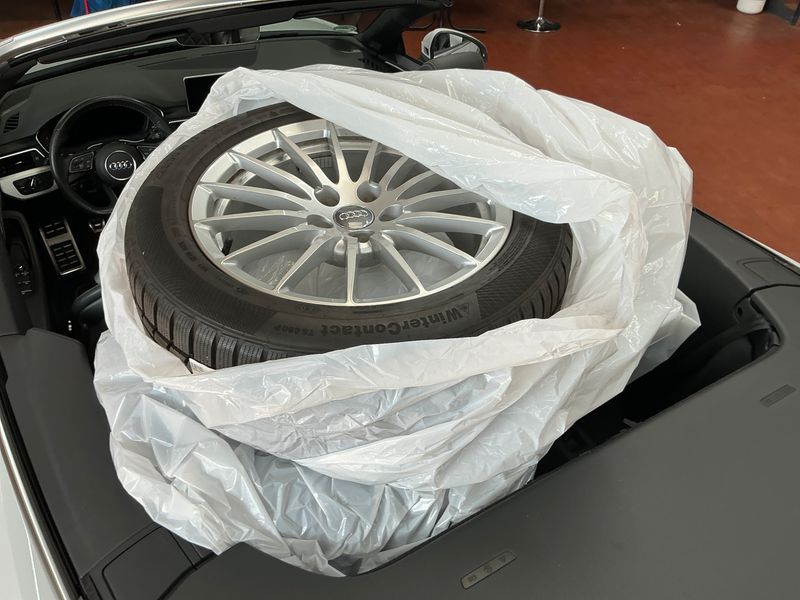 car Audi A5 id236012 photo #10