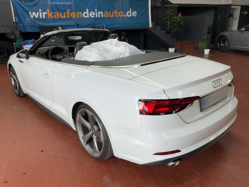 car Audi A5 id236012 photo #2