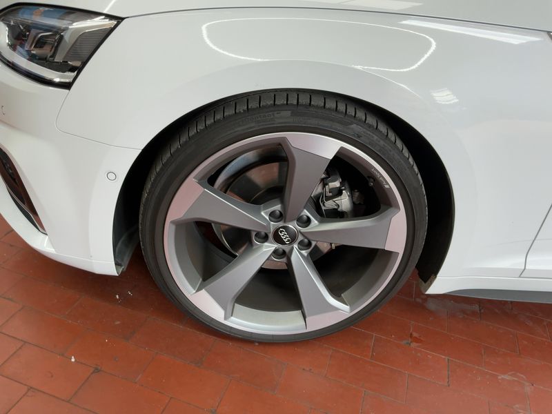 car Audi A5 id236012 photo #7