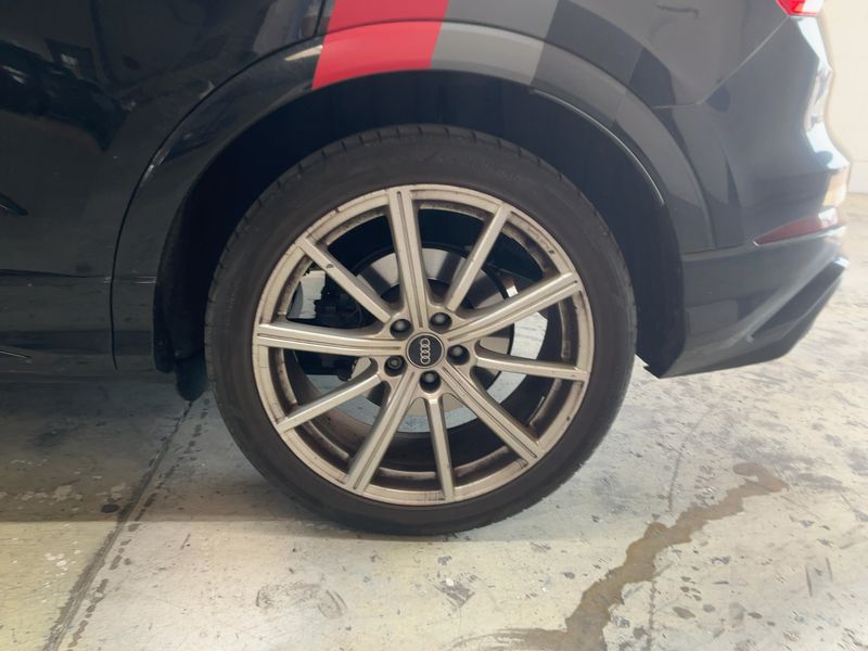 car Audi RS Q3 id236027 photo #9