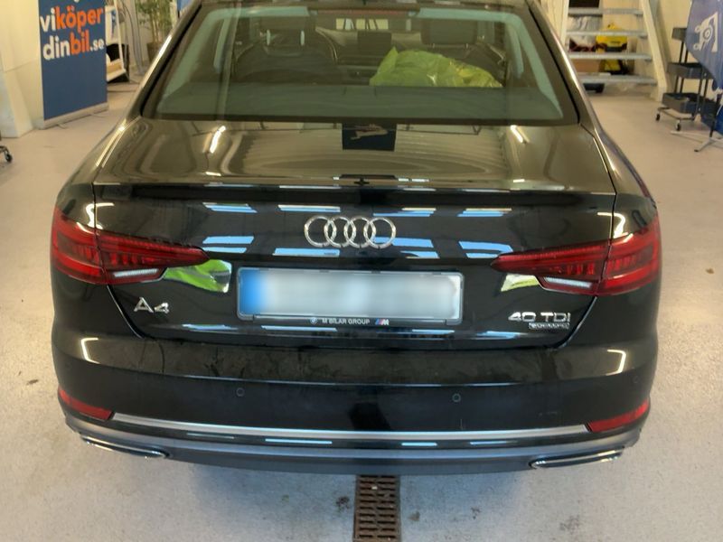 car Audi A4 id236040 photo #3