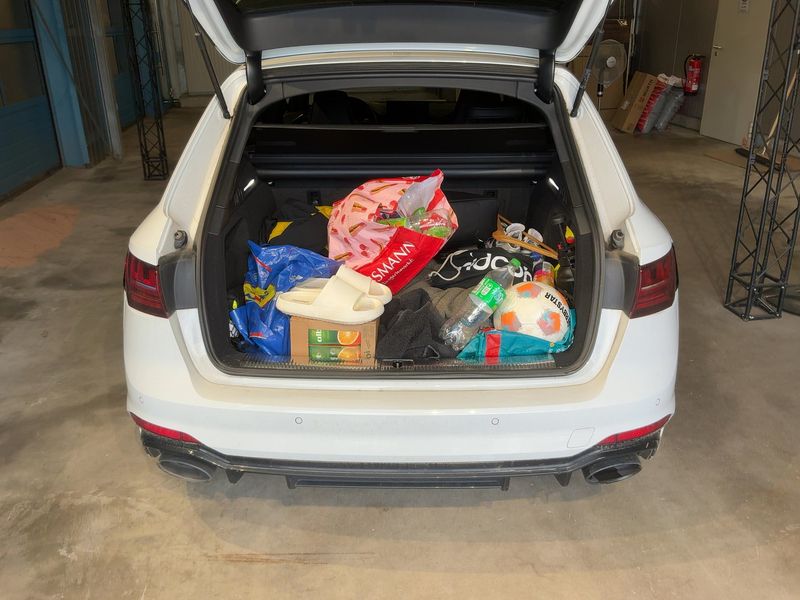 car Audi RS4 id236062 photo #15
